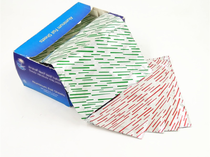 Foil Pop-Up Sheets – Albemarle Paper Supply