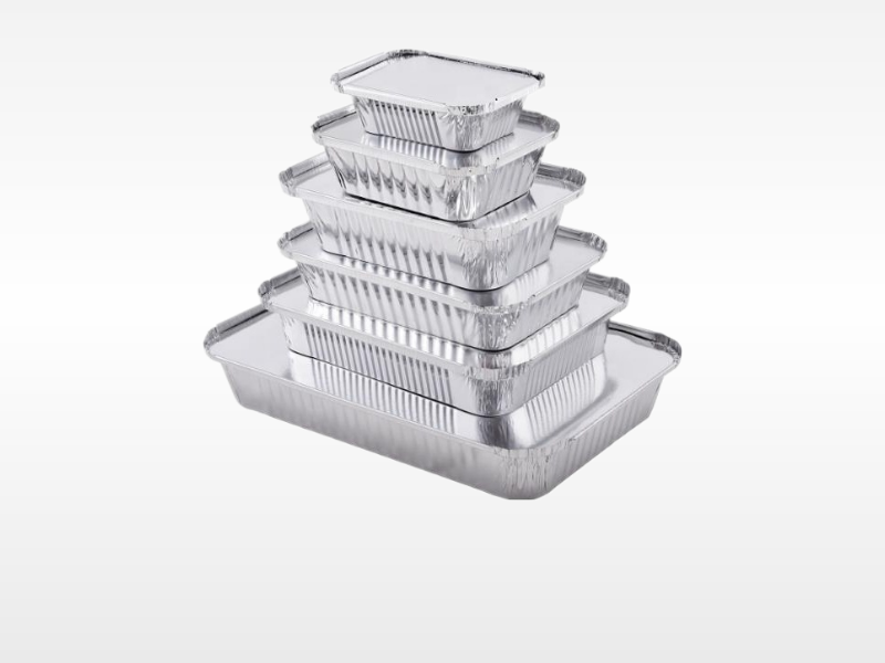 Mini Cake Pan Aluminum Foil Rectangle Shaped Cake Pans 20pcs Disposable  Small Loaf Pans Baking Cups Kitchen Baking Accessories - AliExpress
