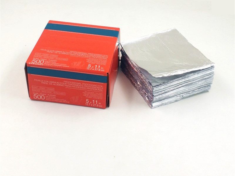 Annie Aluminum Salon Foil with 200 Pop-Up Sheet